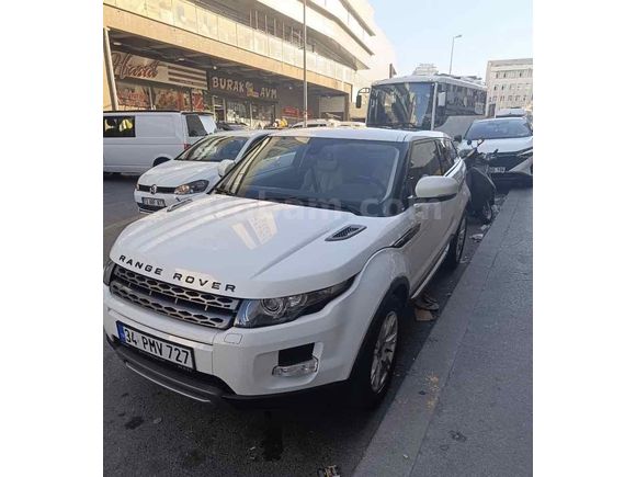 Sahibinden Land Rover Range Evoque 2.0 Si4 Pure 2012 Model 