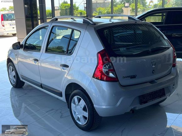 130 Bin KM 1.4 LPG li Klimalı KARTA TAKSİT