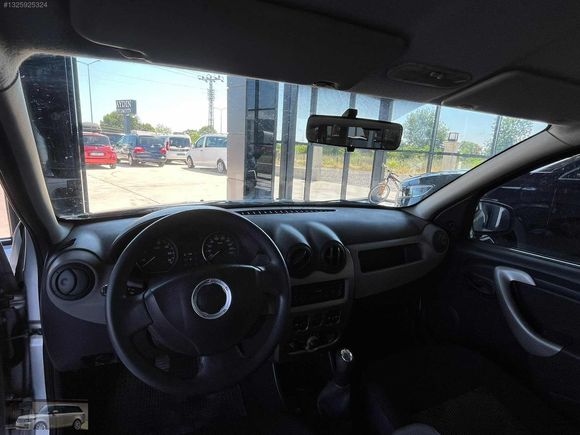 130 Bin KM 1.4 LPG li Klimalı KARTA TAKSİT