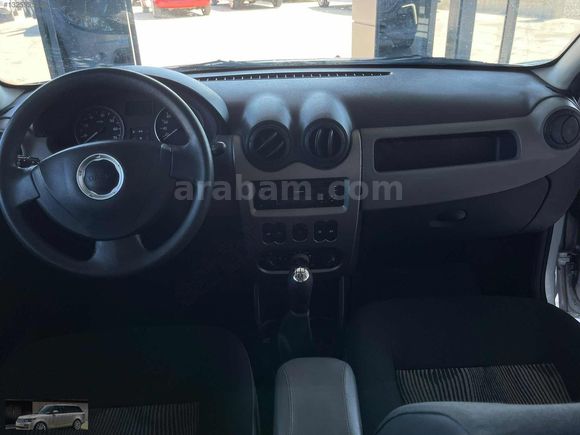 130 Bin KM 1.4 LPG li Klimalı KARTA TAKSİT