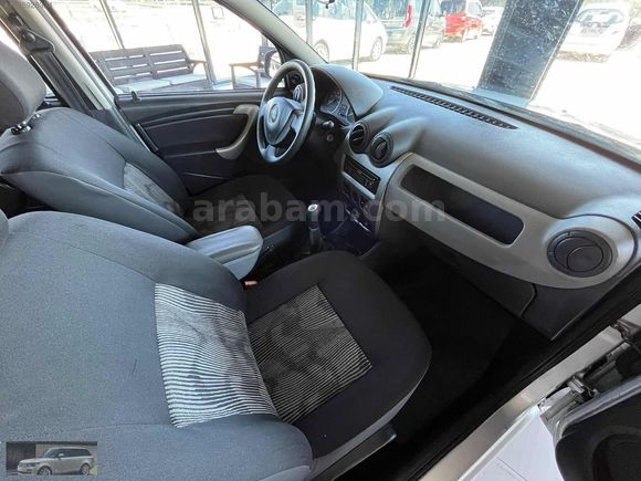 130 Bin KM 1.4 LPG li Klimalı KARTA TAKSİT