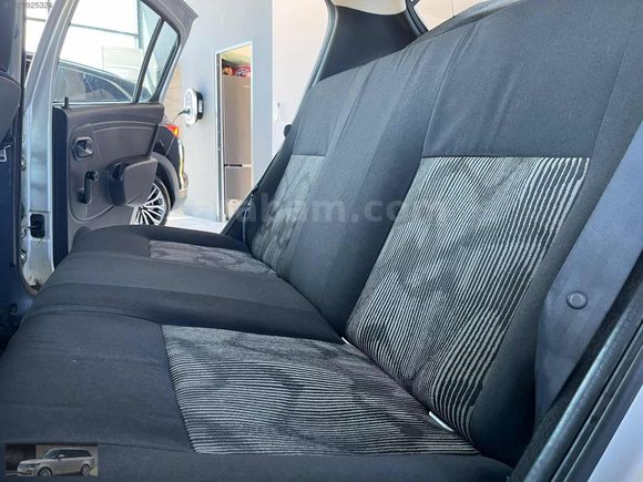 130 Bin KM 1.4 LPG li Klimalı KARTA TAKSİT