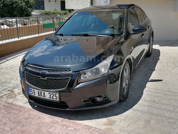 Sahibinden Chevrolet Cruze 1.6 LS 2010 Model 