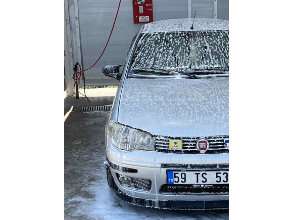Sahibinden Fiat Albea Sole 1.3 Multijet Dynamic 2009 Model 