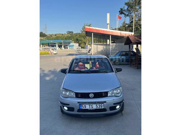 Sahibinden Fiat Albea Sole 1.3 Multijet Dynamic 2009 Model 