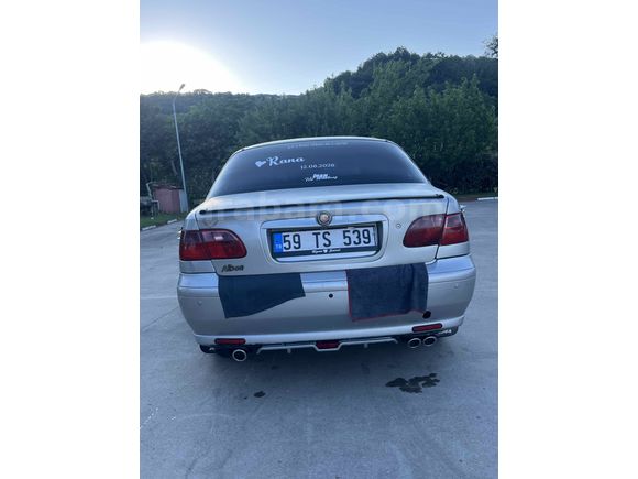 Sahibinden Fiat Albea Sole 1.3 Multijet Dynamic 2009 Model 