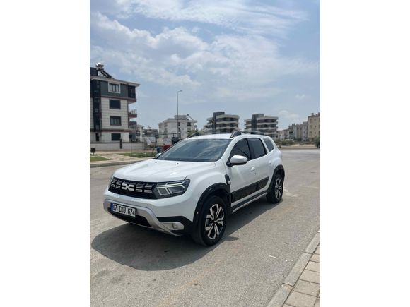 Sahibinden Dacia Duster 1.3 Tce Journey 2023 Model 