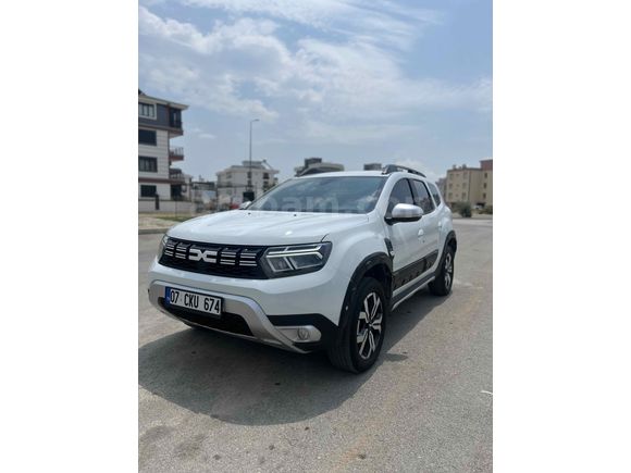 Sahibinden Dacia Duster 1.3 Tce Journey 2023 Model 