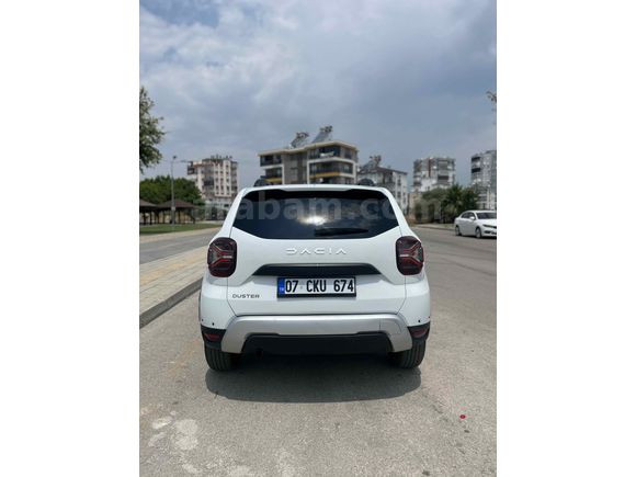 Sahibinden Dacia Duster 1.3 Tce Journey 2023 Model 