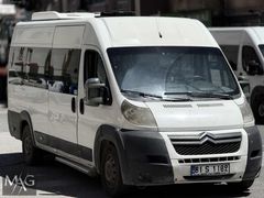 "MAG" 2011M. Citroen Jumper 16+1 Personel Paket