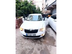 Sahibinden Skoda SuperB 1.6 TDI Comfort 2013 Model 