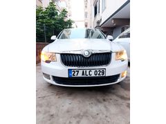 Sahibinden Skoda SuperB 1.6 TDI Comfort 2013 Model 