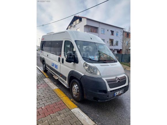KARATEPE AUTODAN JUMPER 2.2