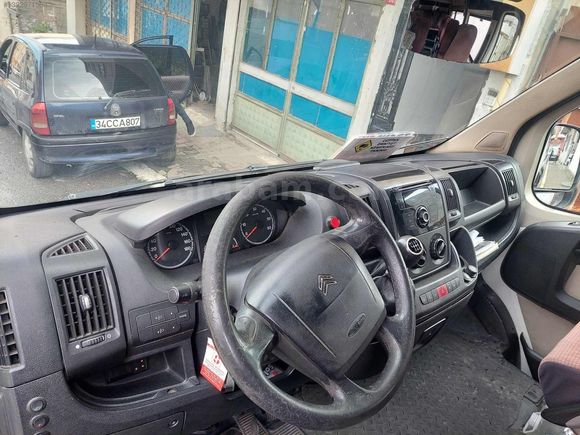 KARATEPE AUTODAN JUMPER 2.2