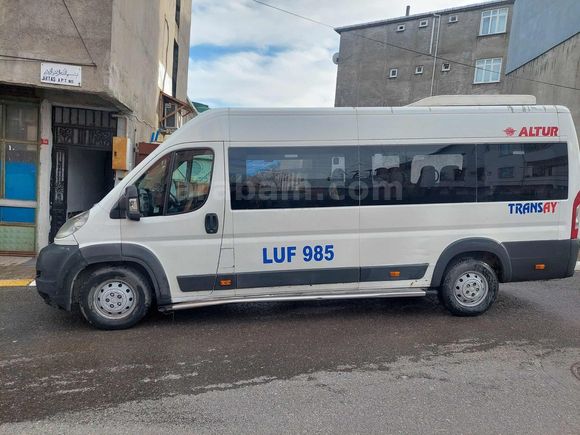 KARATEPE AUTODAN JUMPER 2.2