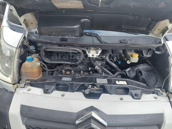 KARATEPE AUTODAN JUMPER 2.2