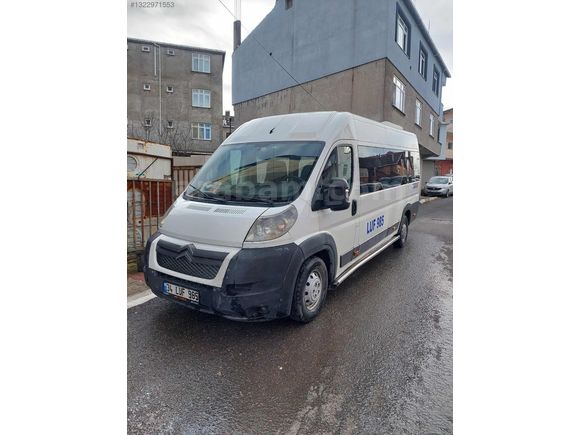 KARATEPE AUTODAN JUMPER 2.2