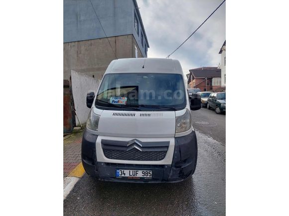 KARATEPE AUTODAN JUMPER 2.2