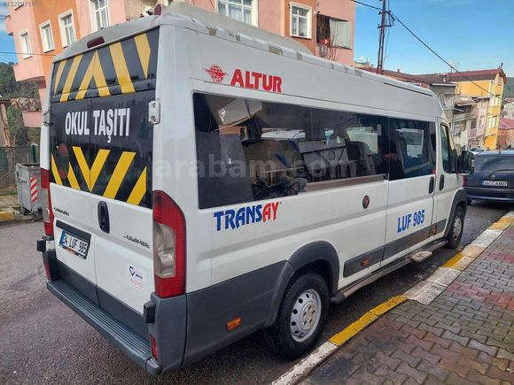 KARATEPE AUTODAN JUMPER 2.2
