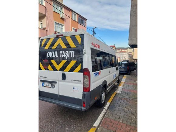 KARATEPE AUTODAN JUMPER 2.2