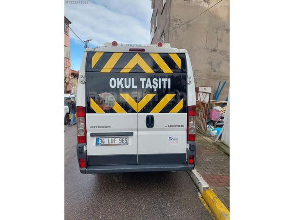 KARATEPE AUTODAN JUMPER 2.2