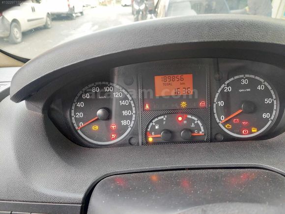KARATEPE AUTODAN JUMPER 2.2