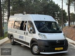 ÖNDE OTOMOTİV 16+1 OKUL JUMPER 2.2HDI EMSALSİZ TEMİZLİKTE