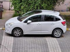 CAM TAVAN OTOMATİK 2012 CİTROEN C3 1.4 VTi Confort 2012