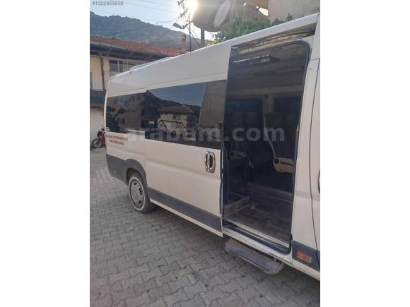 Sıfır motorlu 16+1