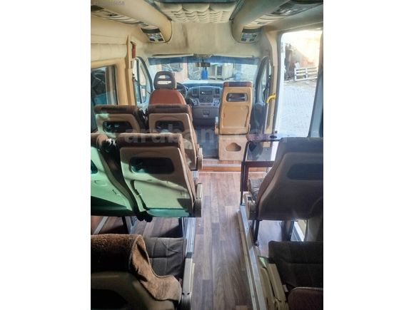 Sıfır motorlu 16+1