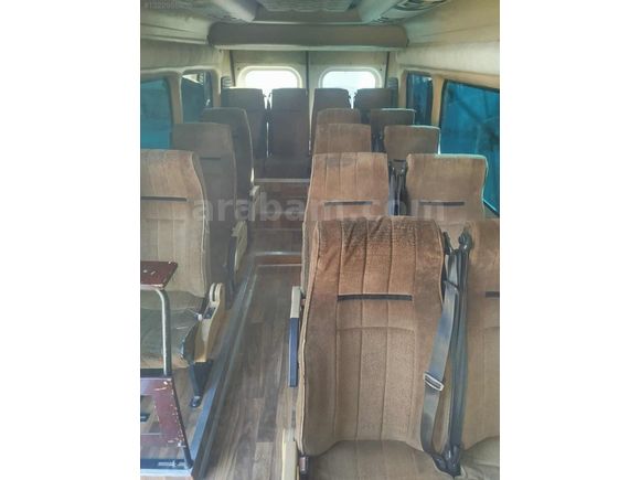 Sıfır motorlu 16+1