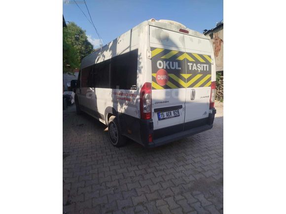 Sıfır motorlu 16+1