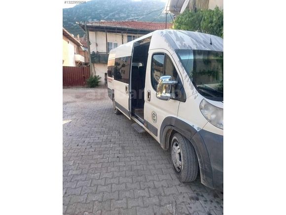 Sıfır motorlu 16+1