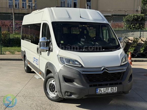 OKUL TAŞITI - 2014 MODEL - 294.000KM - SİFİR MUAYNE