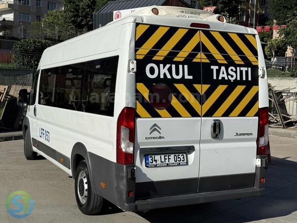 OKUL TAŞITI - 2014 MODEL - 294.000KM - SİFİR MUAYNE