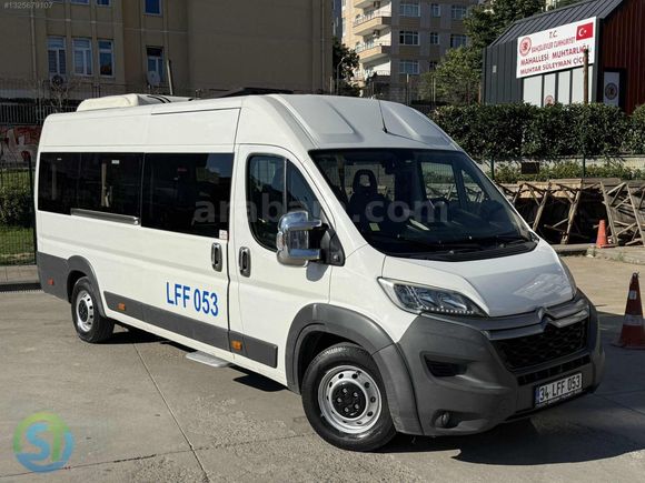 OKUL TAŞITI - 2014 MODEL - 294.000KM - SİFİR MUAYNE