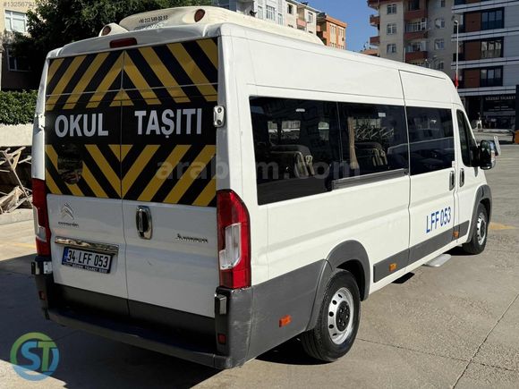 OKUL TAŞITI - 2014 MODEL - 294.000KM - SİFİR MUAYNE
