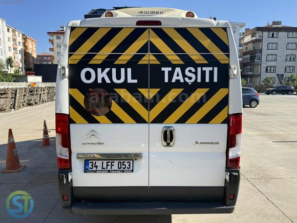 OKUL TAŞITI - 2014 MODEL - 294.000KM - SİFİR MUAYNE