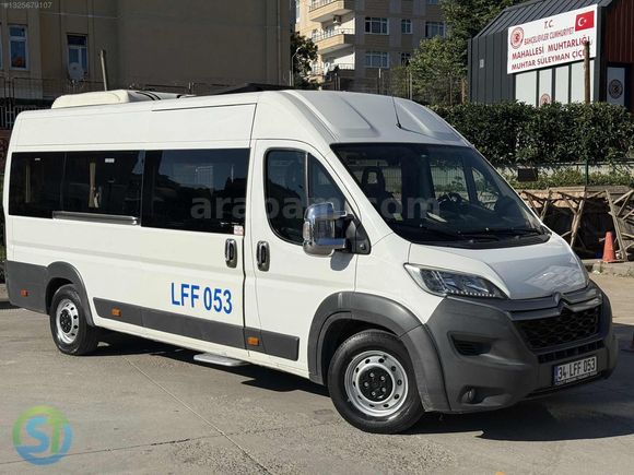 OKUL TAŞITI - 2014 MODEL - 294.000KM - SİFİR MUAYNE