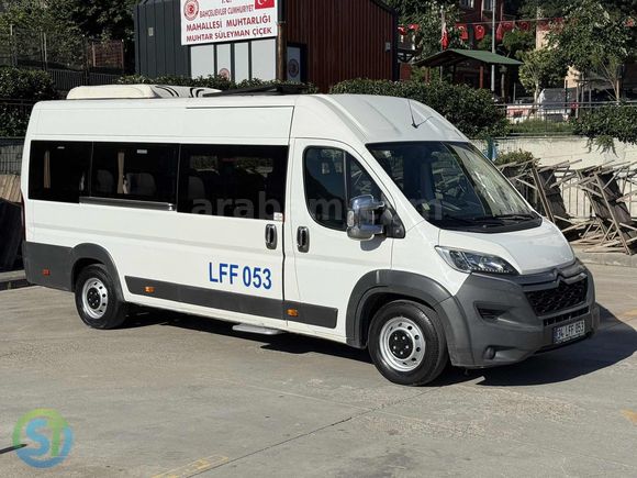 OKUL TAŞITI - 2014 MODEL - 294.000KM - SİFİR MUAYNE