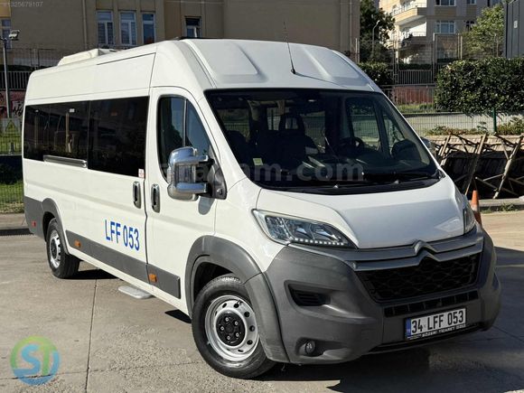 OKUL TAŞITI - 2014 MODEL - 294.000KM - SİFİR MUAYNE
