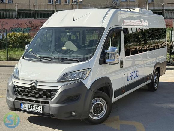 OKUL TAŞITI - 2014 MODEL - 294.000KM - SİFİR MUAYNE