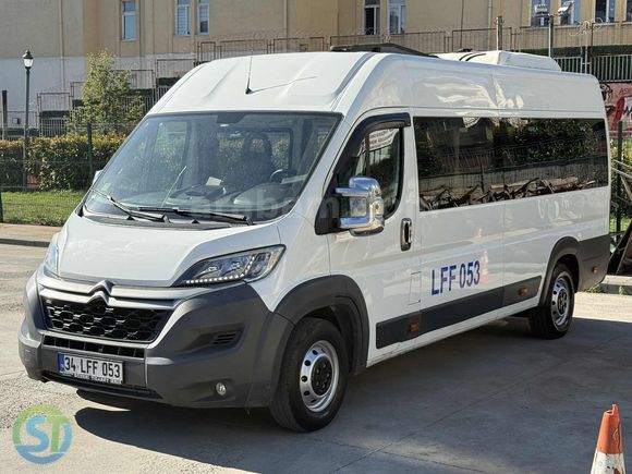 OKUL TAŞITI - 2014 MODEL - 294.000KM - SİFİR MUAYNE