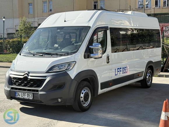 OKUL TAŞITI - 2014 MODEL - 294.000KM - SİFİR MUAYNE