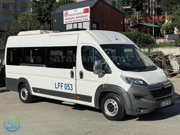 OKUL TAŞITI - 2014 MODEL - 294.000KM - SİFİR MUAYNE