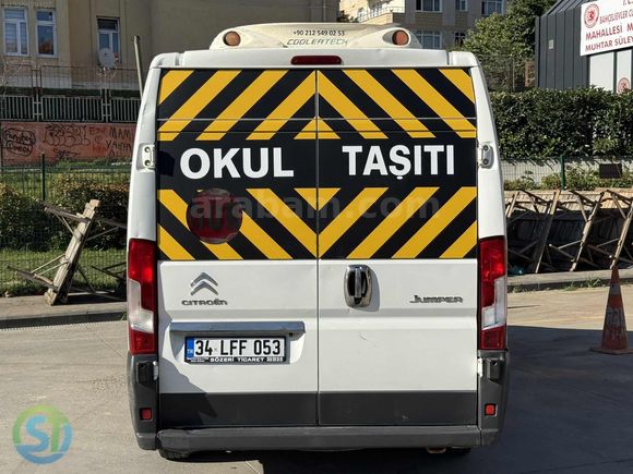 OKUL TAŞITI - 2014 MODEL - 294.000KM - SİFİR MUAYNE