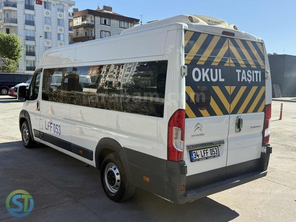 OKUL TAŞITI - 2014 MODEL - 294.000KM - SİFİR MUAYNE