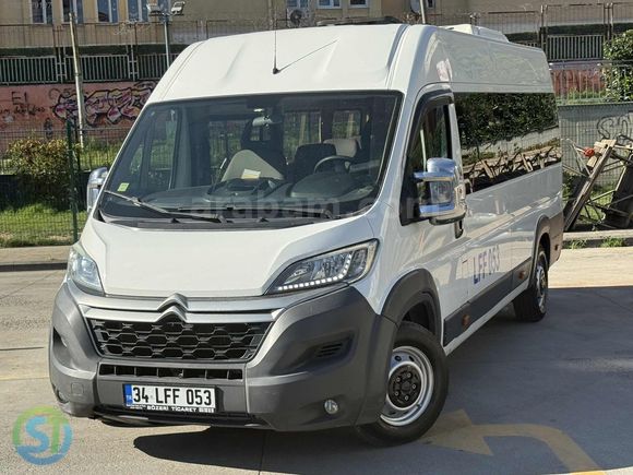 OKUL TAŞITI - 2014 MODEL - 294.000KM - SİFİR MUAYNE