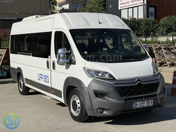 OKUL TAŞITI - 2014 MODEL - 294.000KM - SİFİR MUAYNE
