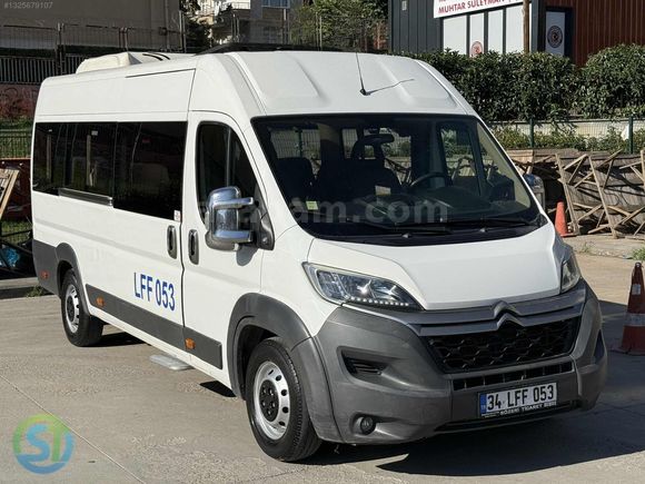 OKUL TAŞITI - 2014 MODEL - 294.000KM - SİFİR MUAYNE